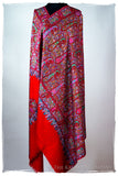 Le Rougé Paisley - Grand Pashmina Shawl