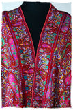 Le Rougé Paisley - Grand Pashmina Shawl