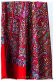 Le Rougé Paisley - Grand Pashmina Shawl