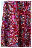 Le Rougé Paisley - Grand Pashmina Shawl