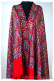 Le Rougé Paisley - Grand Pashmina Shawl