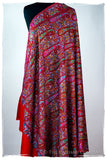 Le Rougé Paisley - Grand Pashmina Shawl