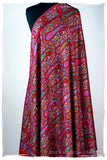 Le Rougé Paisley - Grand Pashmina Shawl