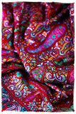 Le Rougé Paisley - Grand Pashmina Shawl