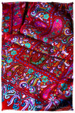 Le Rougé Paisley - Grand Pashmina Shawl