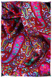 Le Rougé Paisley - Grand Pashmina Shawl
