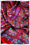 Le Rougé Paisley - Grand Pashmina Shawl