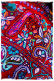 Le Rougé Paisley - Grand Pashmina Shawl