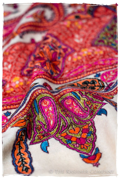 The Artisté - Grand Pashmina Shawl