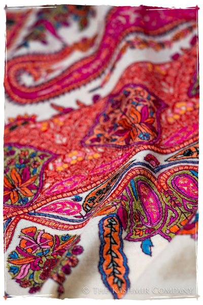 The Artisté - Grand Pashmina Shawl