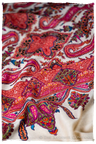 The Artisté - Grand Pashmina Shawl