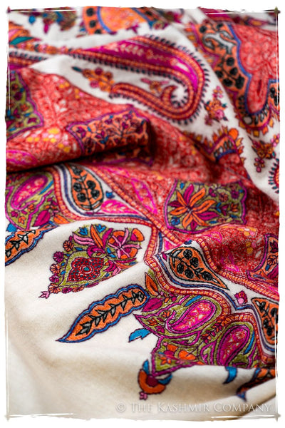 The Artisté - Grand Pashmina Shawl