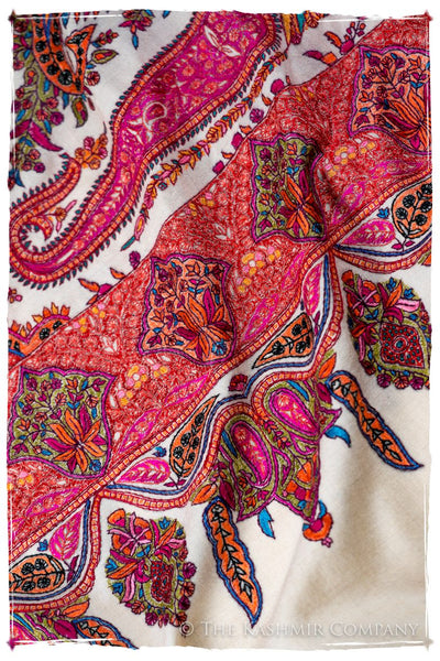 The Artisté - Grand Pashmina Shawl