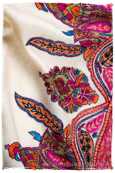 The Artisté - Grand Pashmina Shawl