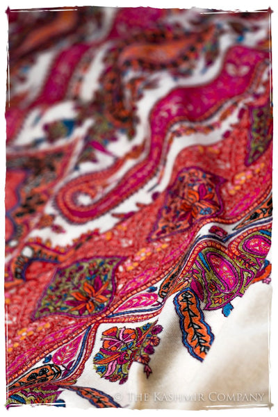 The Artisté - Grand Pashmina Shawl