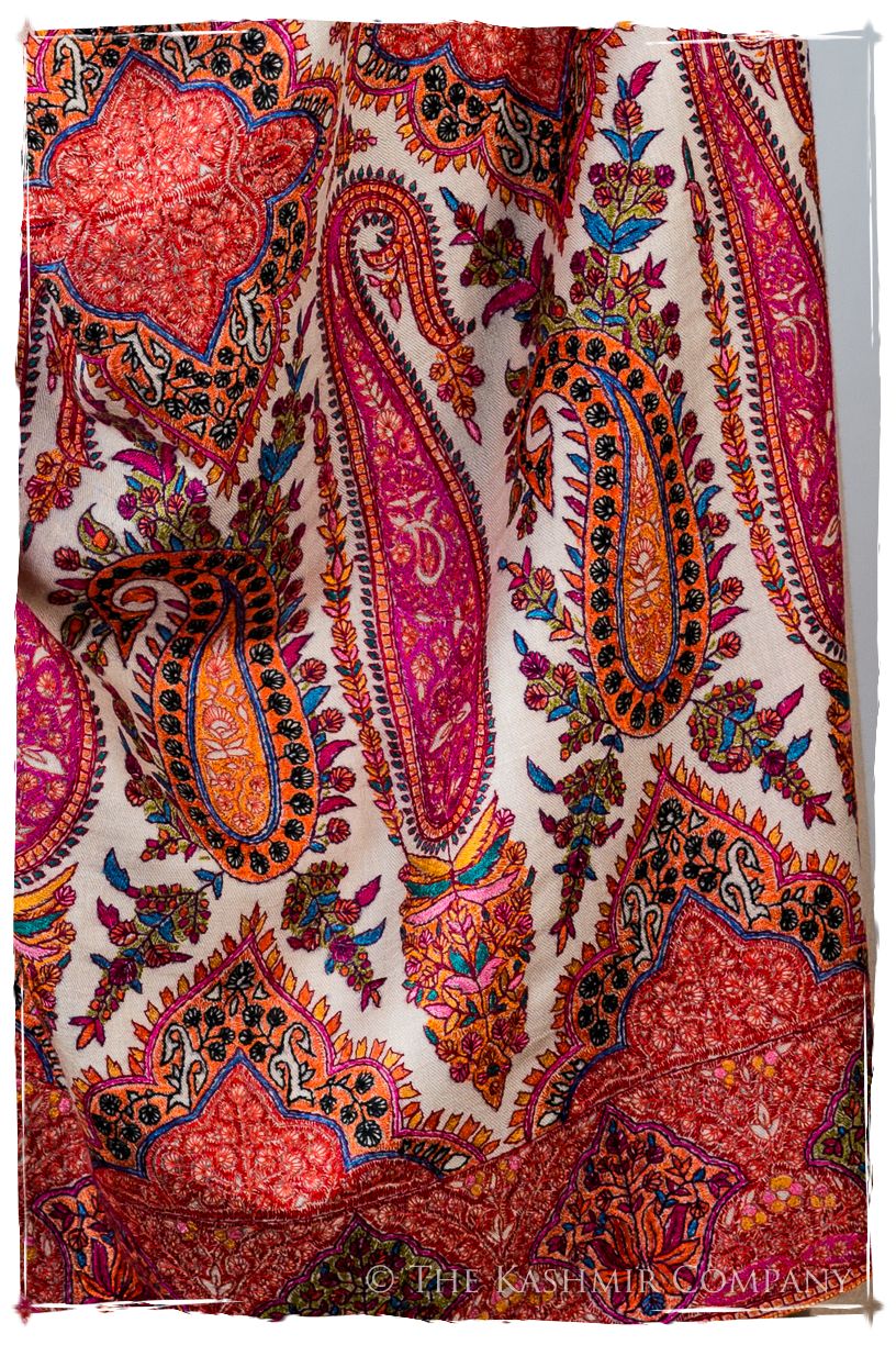 The Artisté - Grand Pashmina Shawl