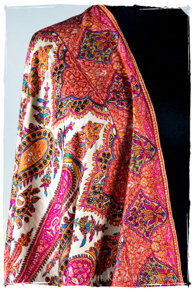 The Artisté - Grand Pashmina Shawl