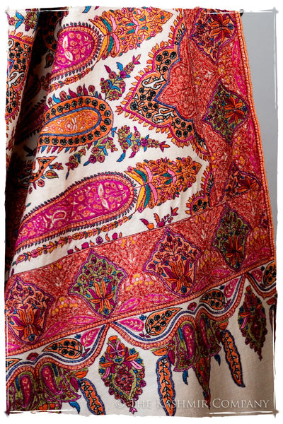 The Artisté - Grand Pashmina Shawl