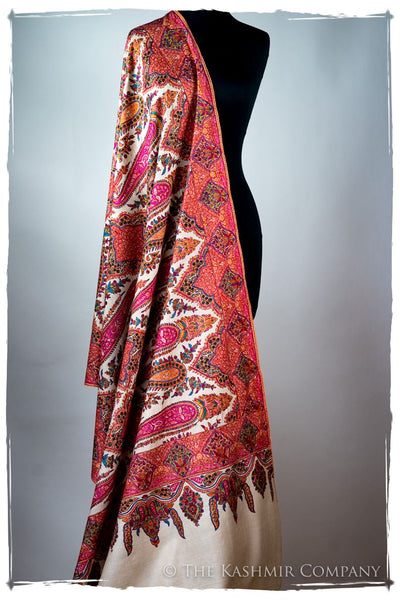 The Artisté - Grand Pashmina Shawl