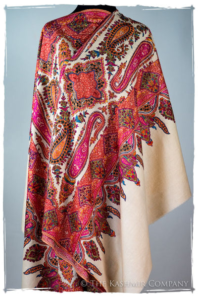 The Artisté - Grand Pashmina Shawl