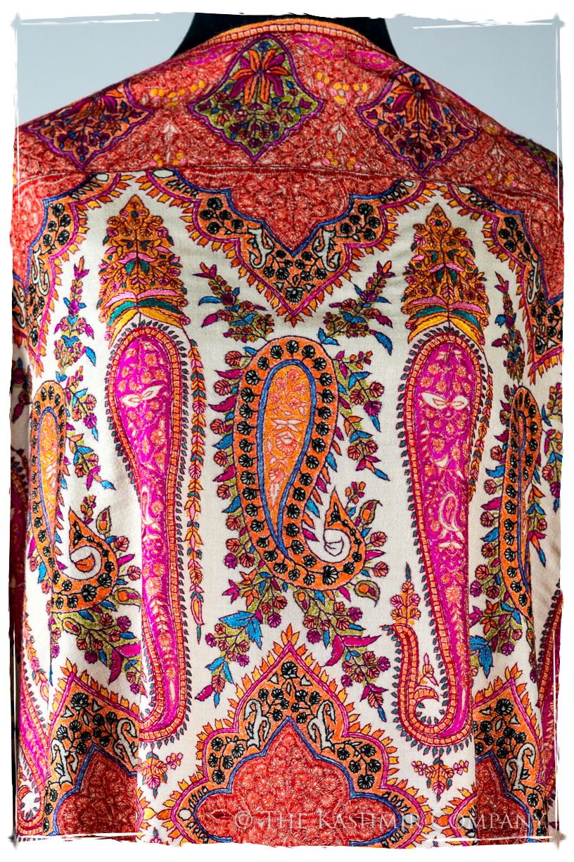 The Artisté - Grand Pashmina Shawl