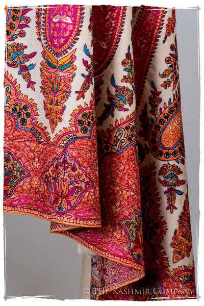 The Artisté - Grand Pashmina Shawl