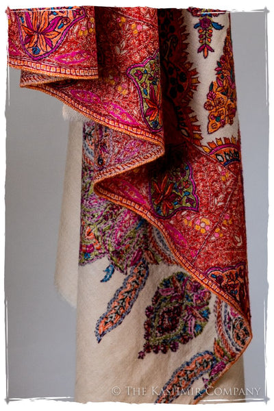 The Artisté - Grand Pashmina Shawl