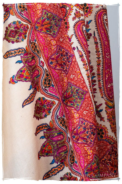 The Artisté - Grand Pashmina Shawl