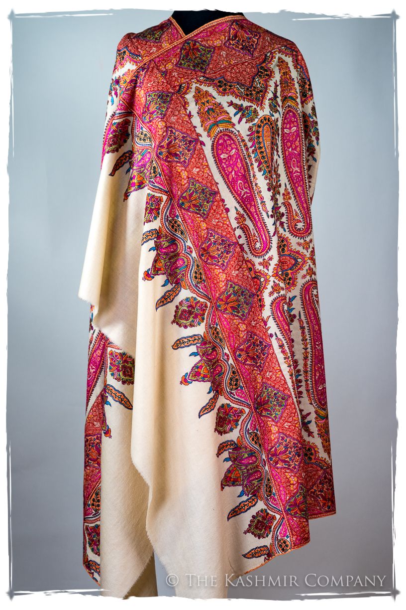 The Artisté - Grand Pashmina Shawl