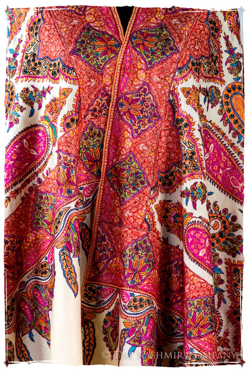 The Artisté - Grand Pashmina Shawl
