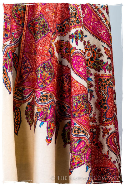 The Artisté - Grand Pashmina Shawl