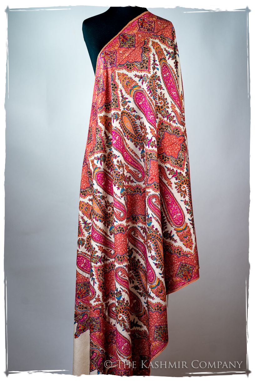 The Artisté - Grand Pashmina Shawl