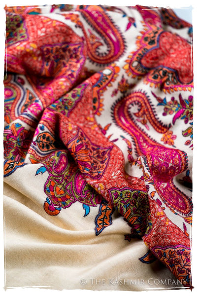 The Artisté - Grand Pashmina Shawl