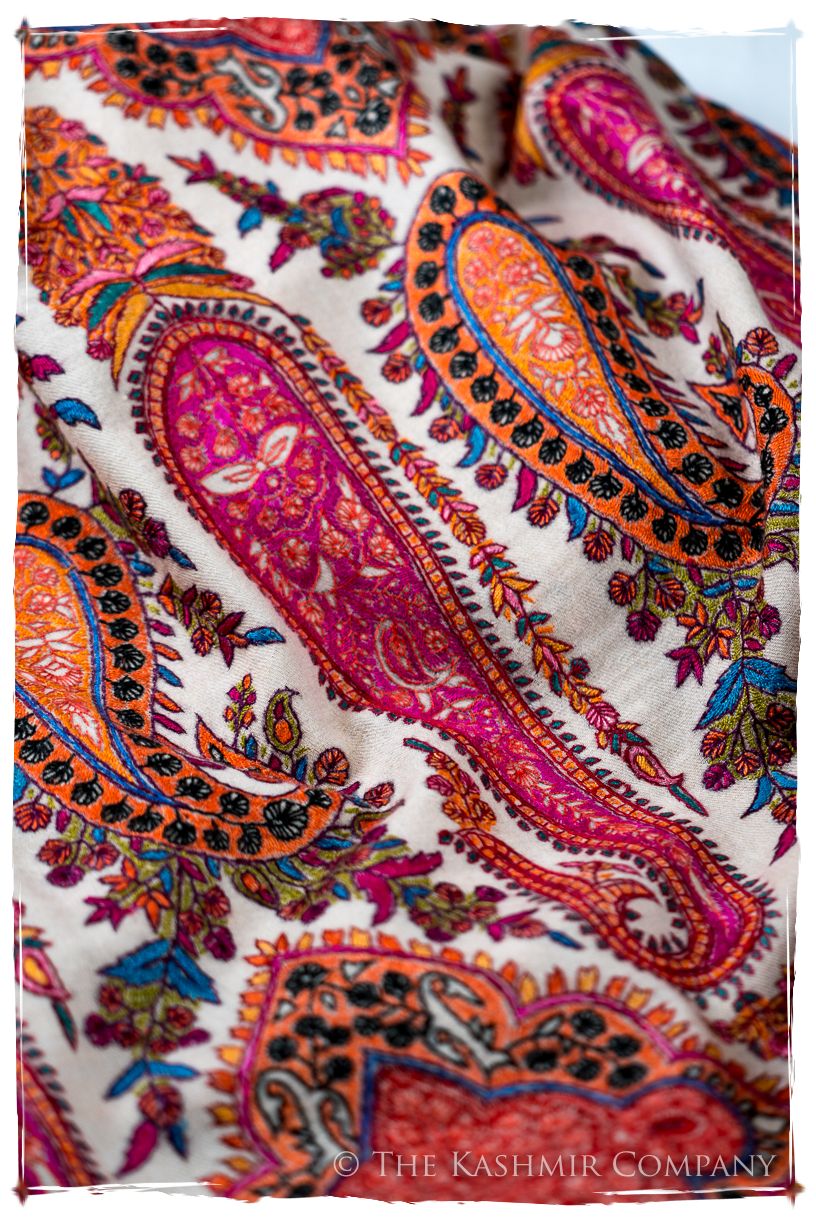 The Artisté - Grand Pashmina Shawl
