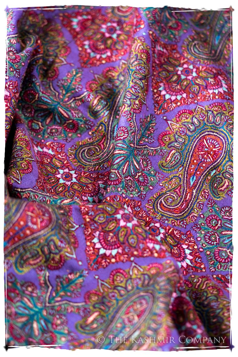 The Provencé - Grand Pashmina Shawl