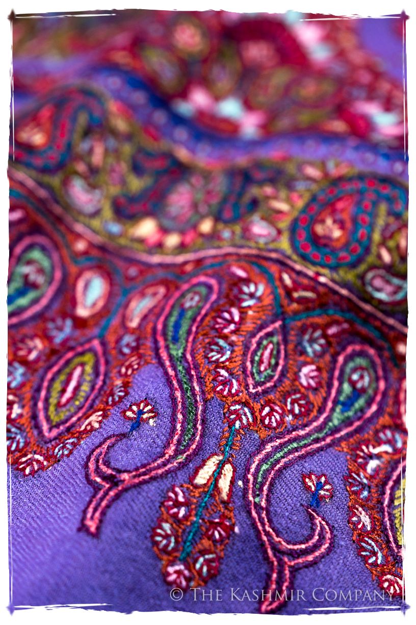 The Provencé - Grand Pashmina Shawl