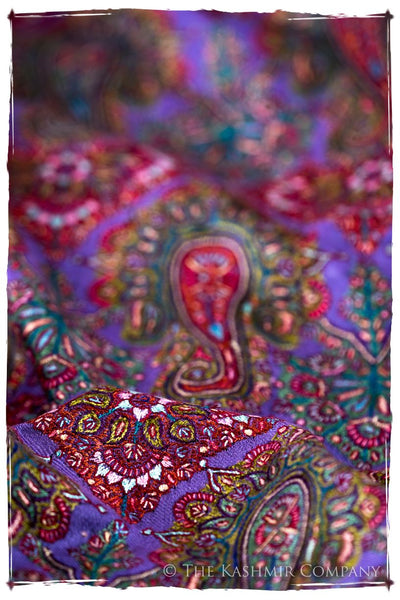 The Provencé - Grand Pashmina Shawl