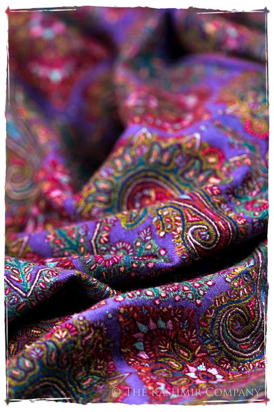 The Provencé - Grand Pashmina Shawl