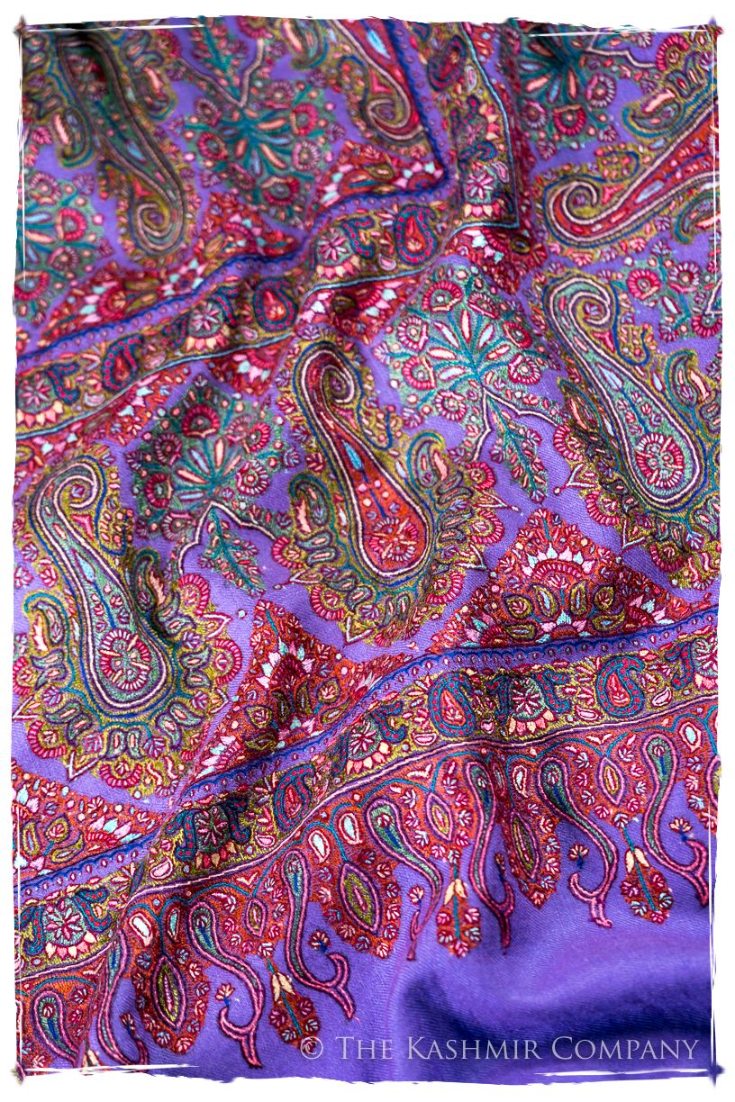 The Provencé - Grand Pashmina Shawl