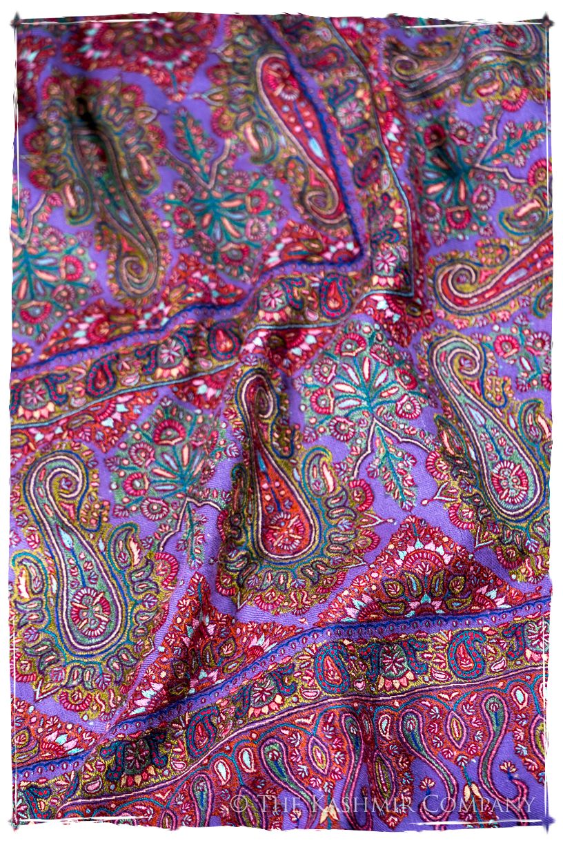 The Provencé - Grand Pashmina Shawl