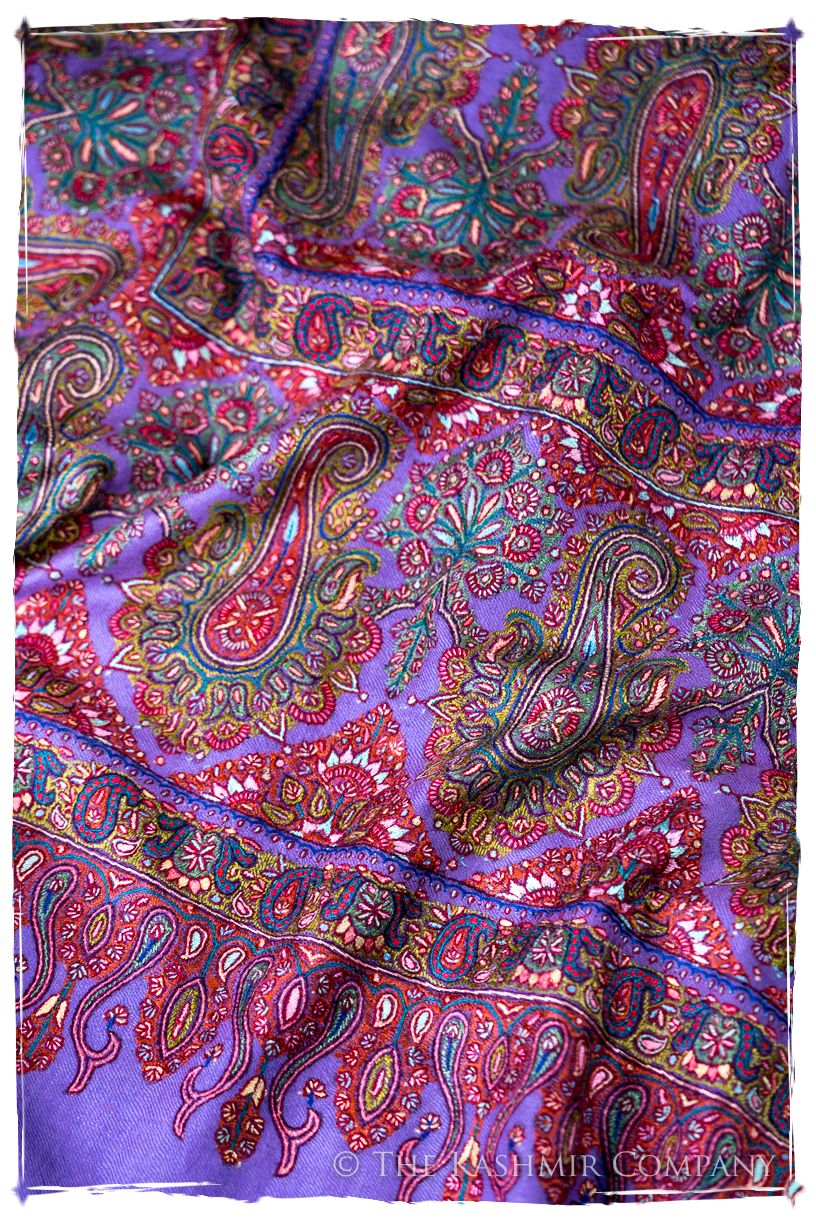 The Provencé - Grand Pashmina Shawl