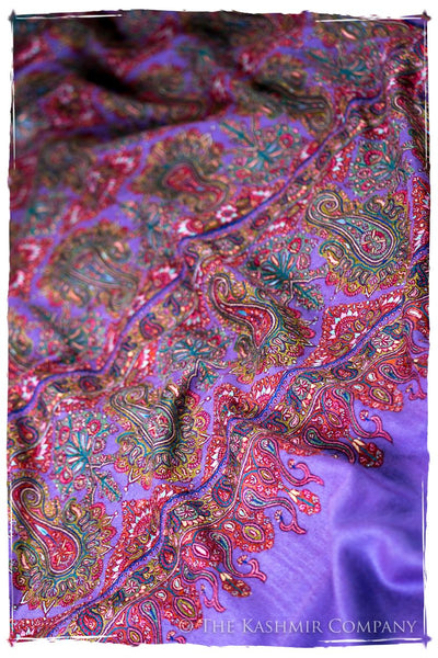 The Provencé - Grand Pashmina Shawl