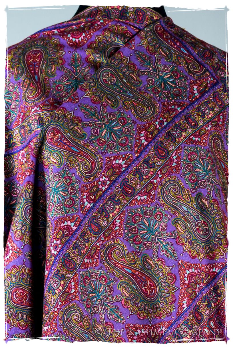 The Provencé - Grand Pashmina Shawl
