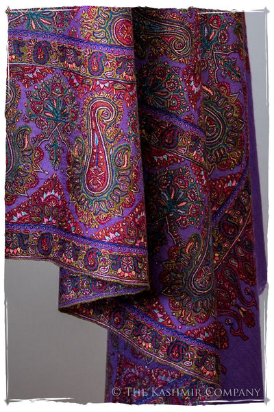 The Provencé - Grand Pashmina Shawl