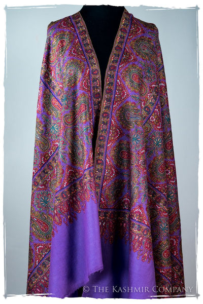 The Provencé - Grand Pashmina Shawl