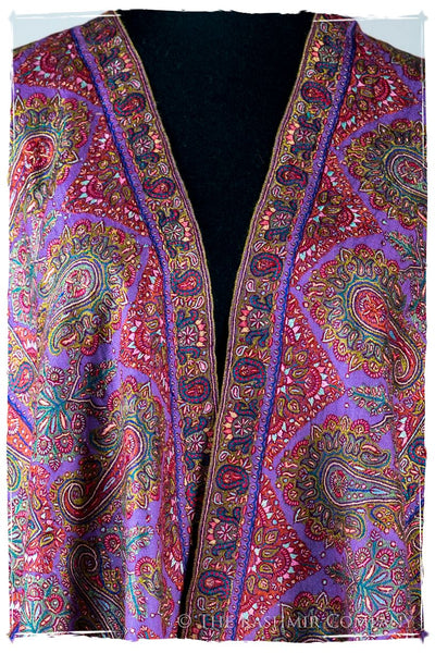 The Provencé - Grand Pashmina Shawl