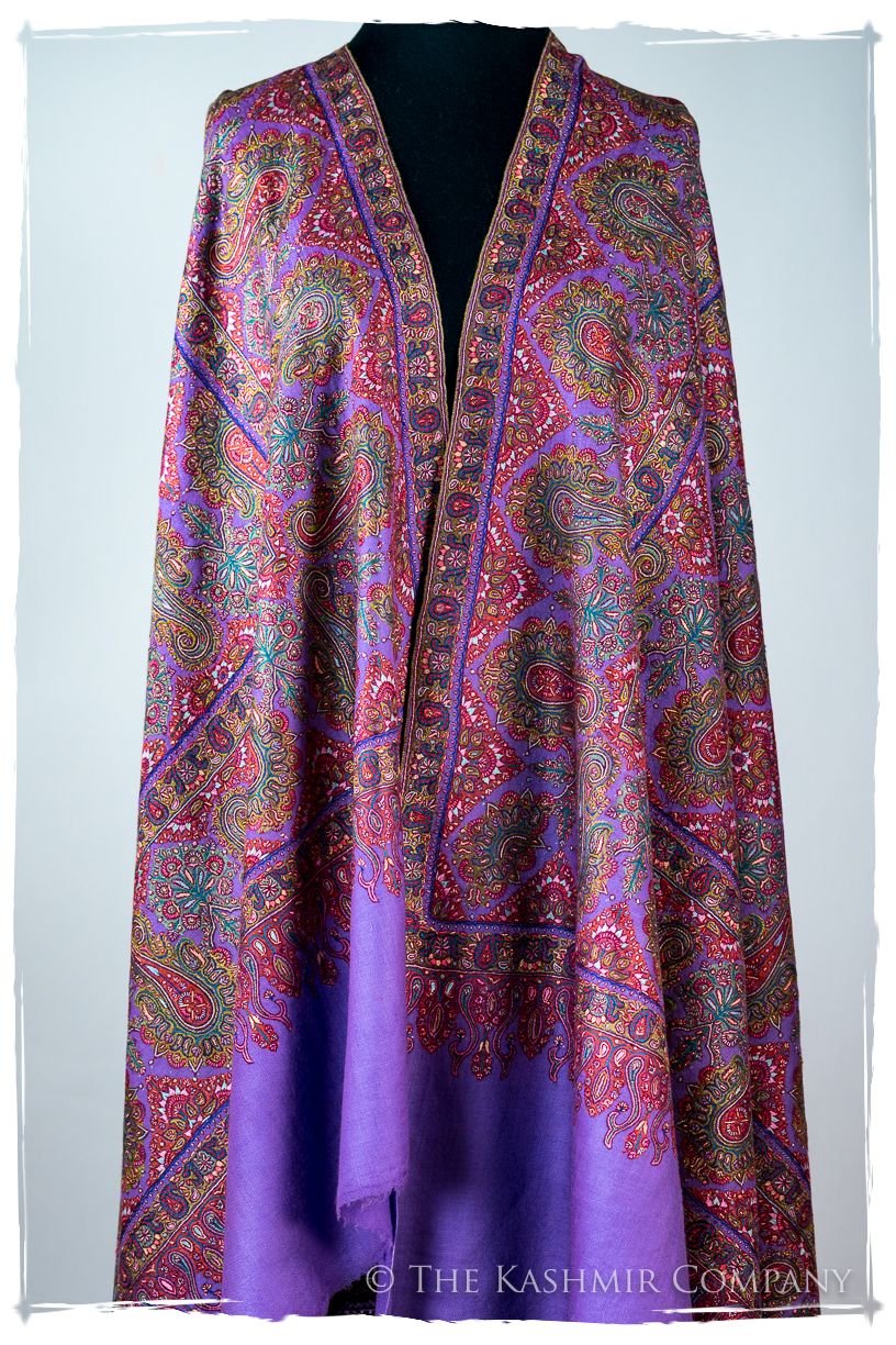 The Provencé - Grand Pashmina Shawl