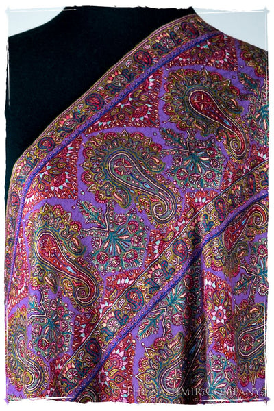 The Provencé - Grand Pashmina Shawl