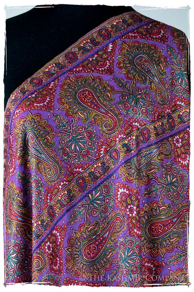 The Provencé - Grand Pashmina Shawl