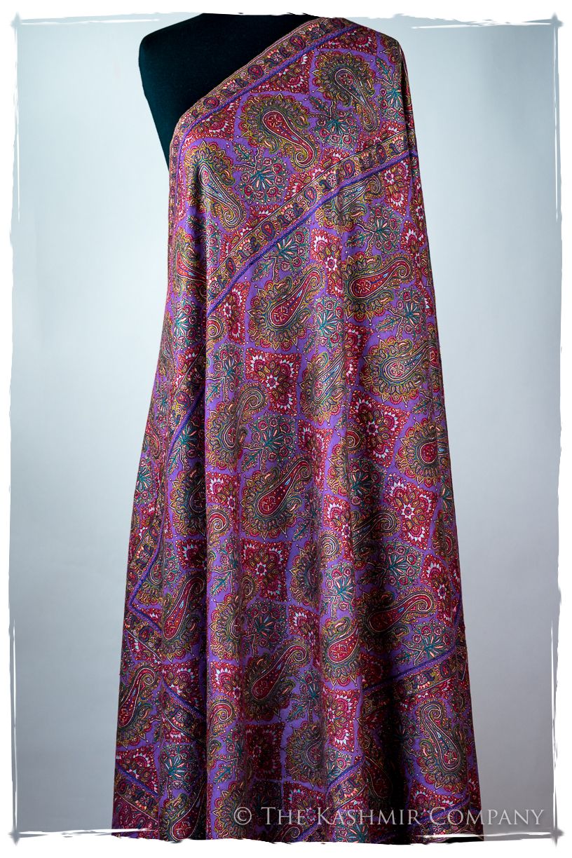 The Provencé - Grand Pashmina Shawl